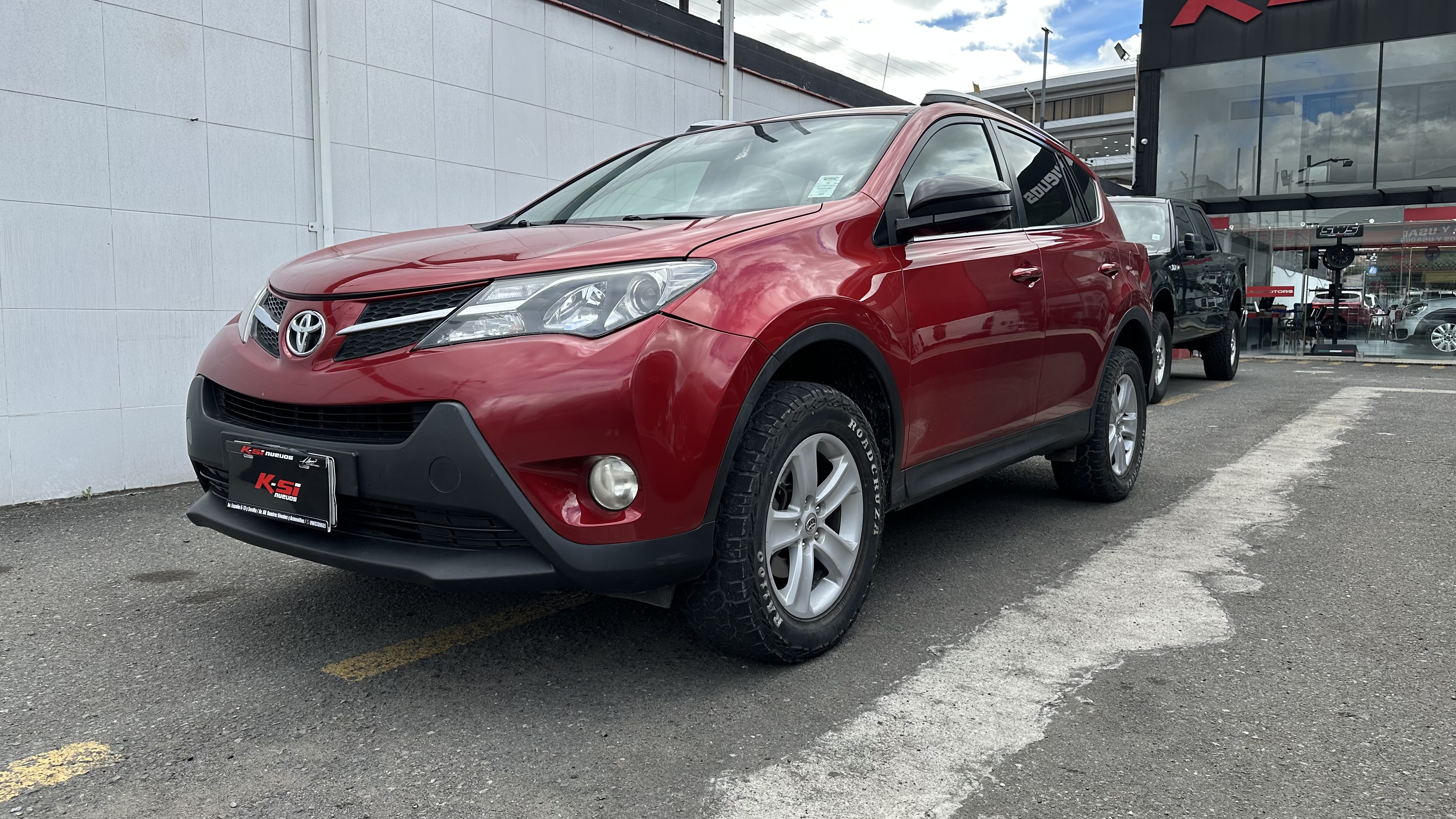 toyota new rav4 ac 2.5 5p 4x2 ta
