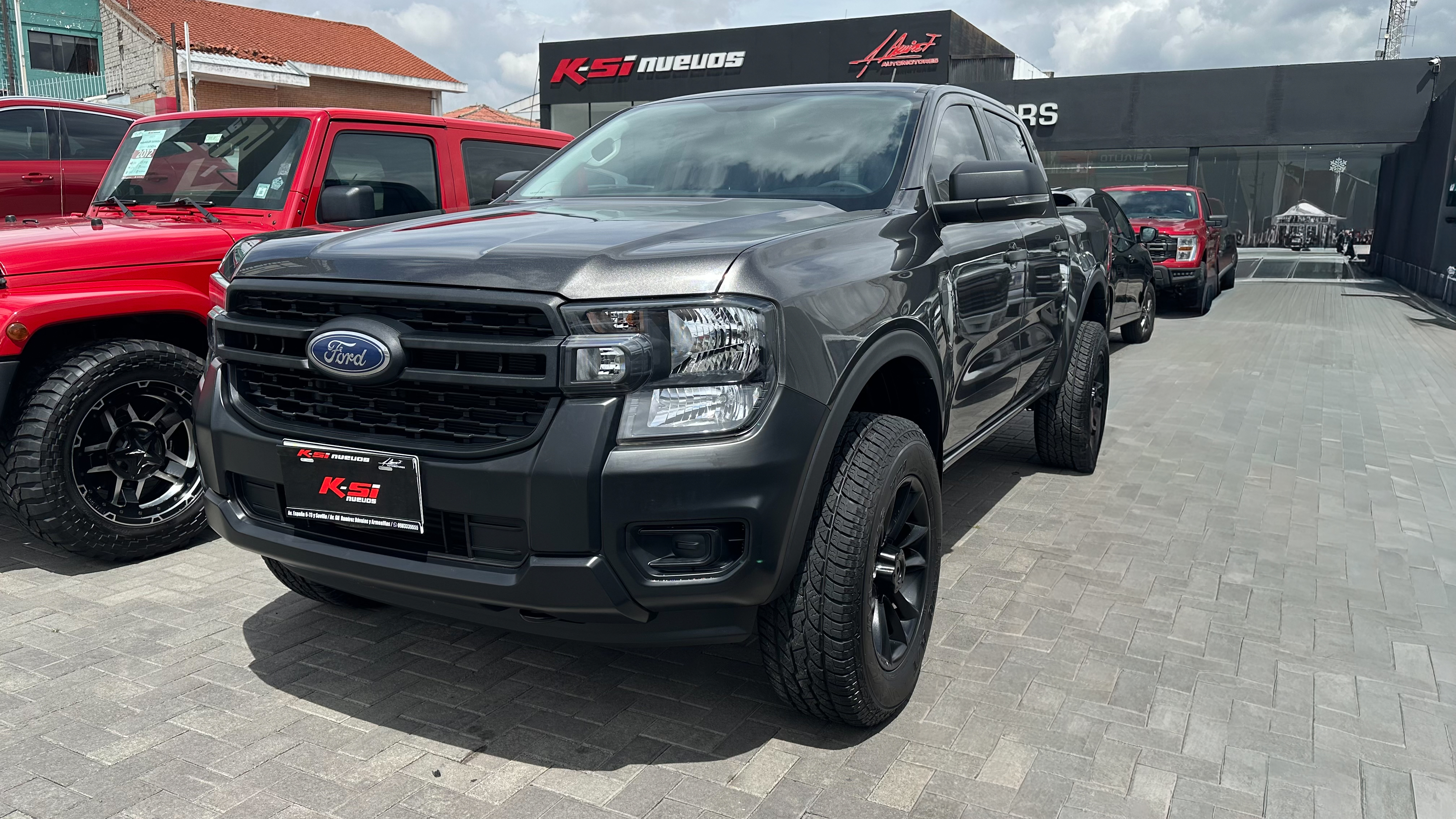 ford ranger xl ac 2.0 cd 4x2 tm diesel