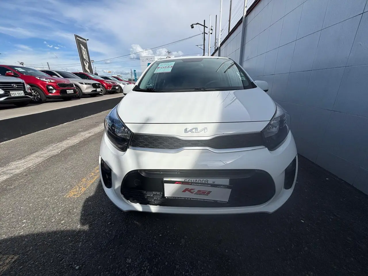 kia picanto lx ac 1.2 4p 4x2 ta